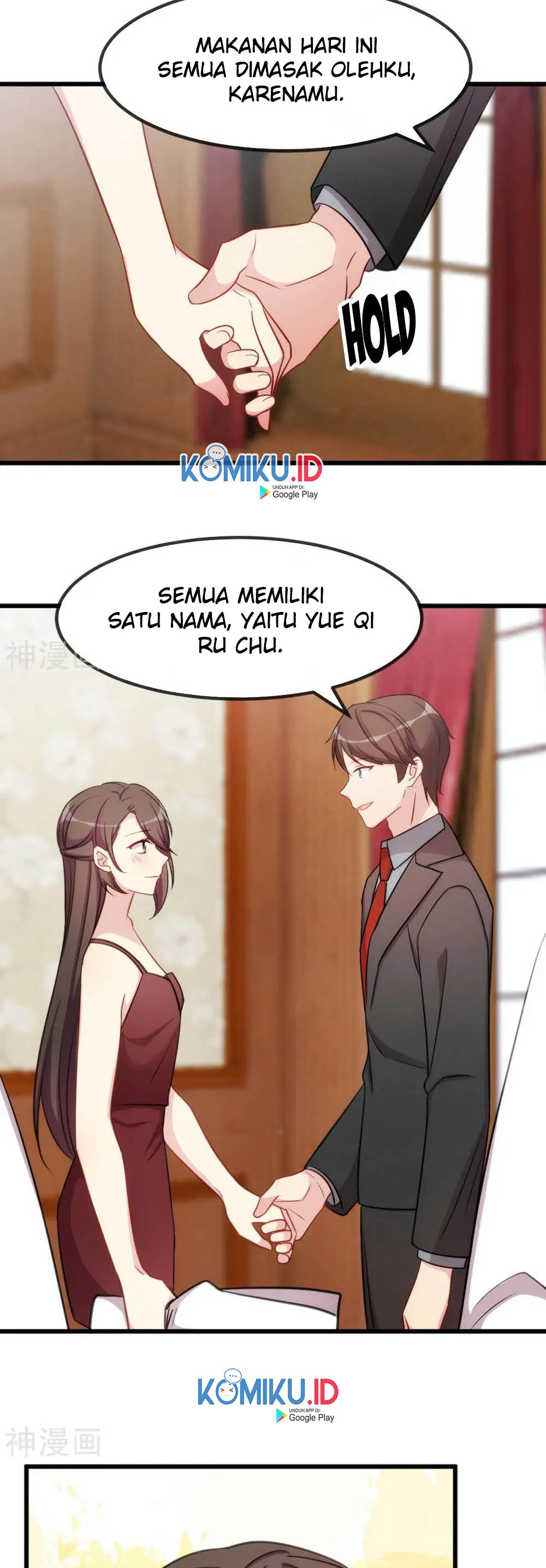 CEO’s Sudden Proposal Chapter 286 Gambar 5